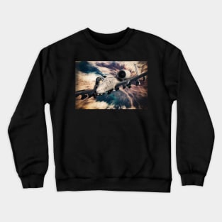 The Tank Buster Crewneck Sweatshirt